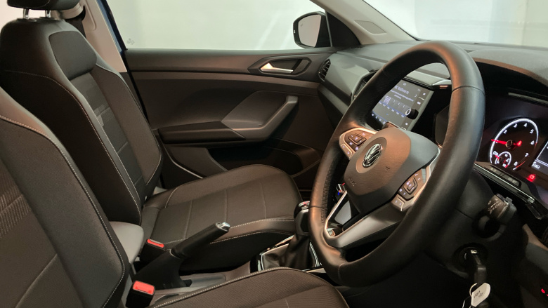 Volkswagen T-Cross 1.0 TSI 115 SE 5dr DSG Petrol Estate